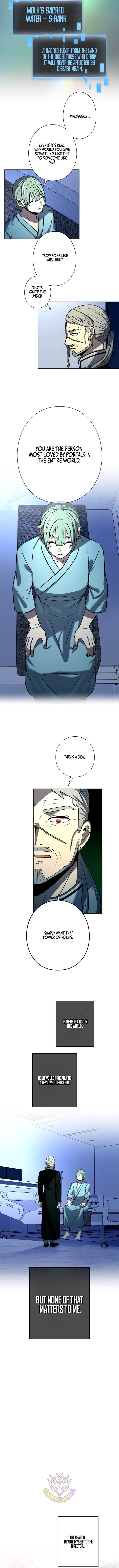 Reborn Ranker Gravity User (Manga) Chapter 212 10